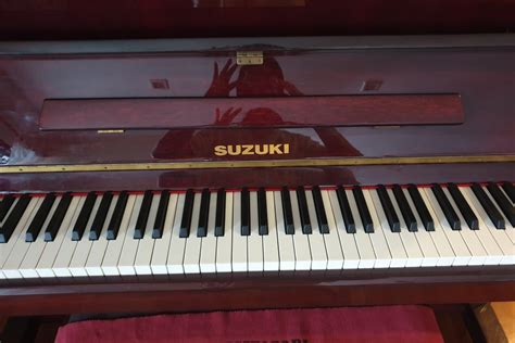 Suzuki | Used Piano | ThePiano.SG