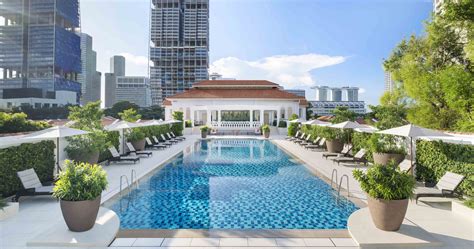 Raffles Hotel Singapore finally reopens this August offering a new era