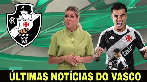 JOGO ABERTO VASCO VASCO APRESENTA COUTINHO PARA A TORCIDA EM SÃO