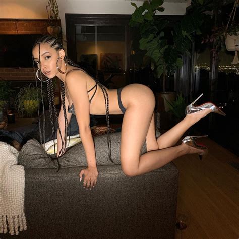 Tinashe Nude LEAKED Sex Tape And Topless Pics Scandal Planet
