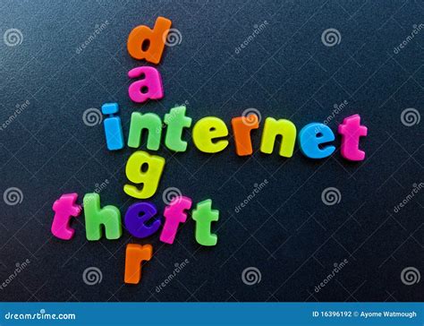 Internet Danger Stock Photo Image Of Password Lower 16396192