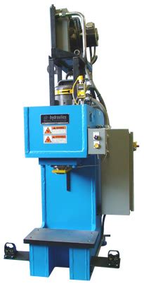 Ton To Ton Compact Hydraulic Press Air Hydraulics Inc