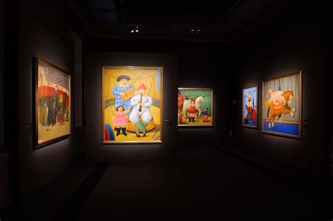 Fernando Botero, Exhibition Palazzo Bonaparte - Generali Value Culture
