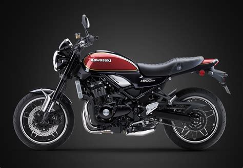 Kawasaki Z900RS ABS | Motorcycle | Iconic Throwback