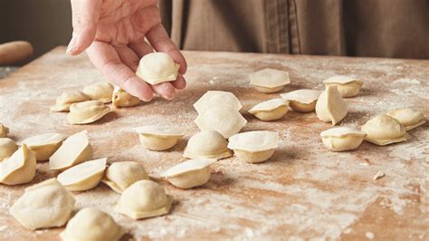 7 лучших рецептов теста для пельменей: пошаговые идеи с фото, как ...