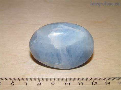 Голубой кальцит | Fairy-Stone