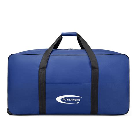 Camouflage Luggage Moving House Big Bag Thick Wate... – Grandado