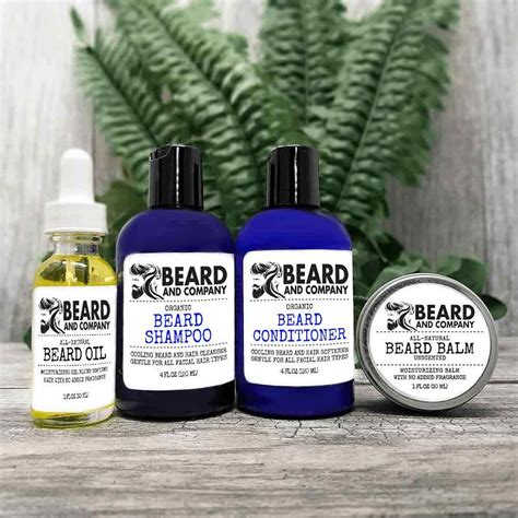 Beard Grooming Kits | Discount Gift Sets | Beard and Company