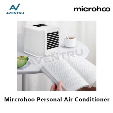 Jual Microhoo Personal Air Conditioner AC Portable Mini AC | Shopee ...