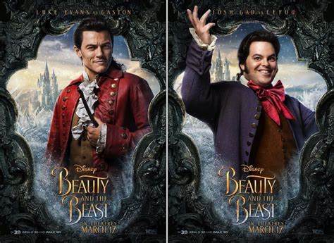 Beauty And The Beast Will Feature Disney S First Explicitly Gay Character Fashion Journal