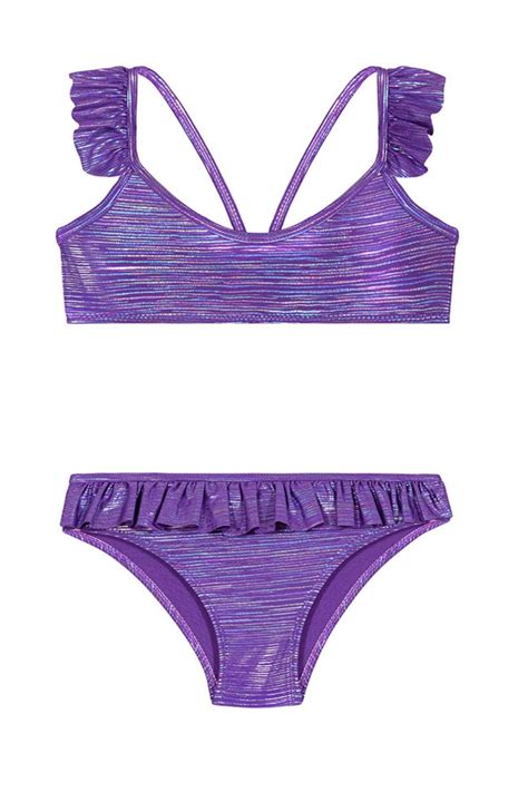 Slipstop K Z Ocuk Bellucci Junior Bikini