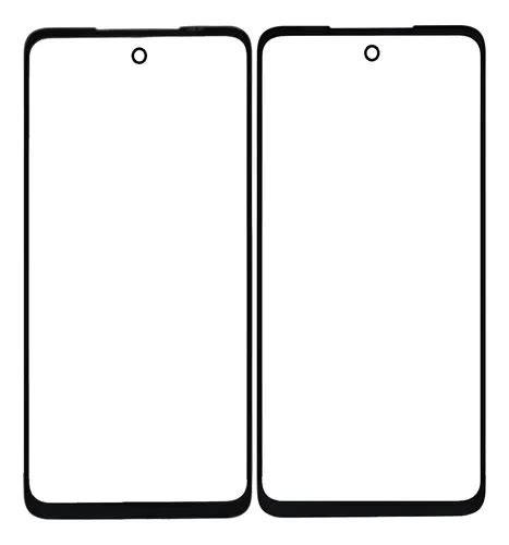 Tela Frontal Sem Display Infinix Hot Oca Aplicada