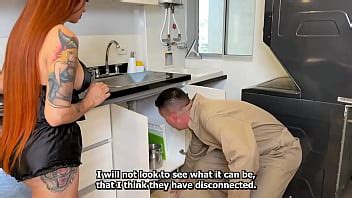 Tutti Gli Idraulici Hanno Un Grosso Cazzo Quindi Bisogna Approfittarne Xvideos