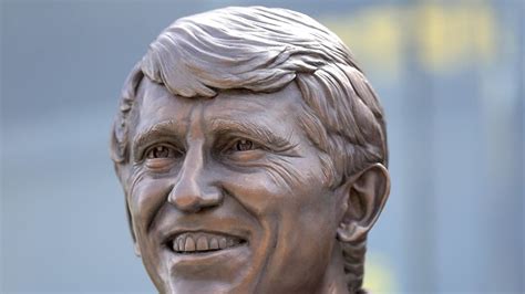 Watford unveil Graham Taylor statue in honour of club's greatest ...