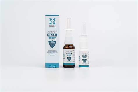 New Norizite™ Nasal Spray Launches In The Uk — Birmingham Biotech