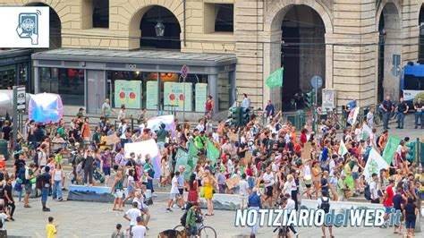 Incidente Torino Oggi Maggio Scontro In Corso Turati