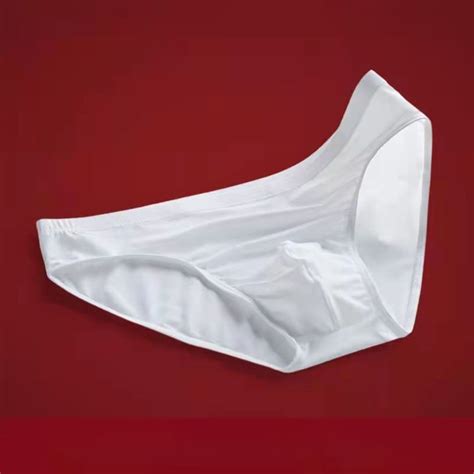 Men Low Rise Bikini Elastic Bulge Pouch G String Briefs Swimwear Thong Underwear EBay