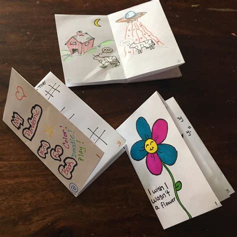 Zine Ideas
