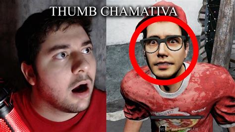 título muito chamativo e imagem muito convidativa YouTube