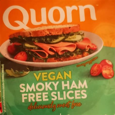 Quorn Smoky Ham Free Slices Review Abillion