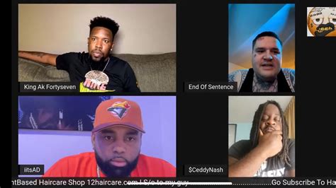 1090jake Ad And Ceddy Nash Speak On Pnb Rock Murder Checking In Cali