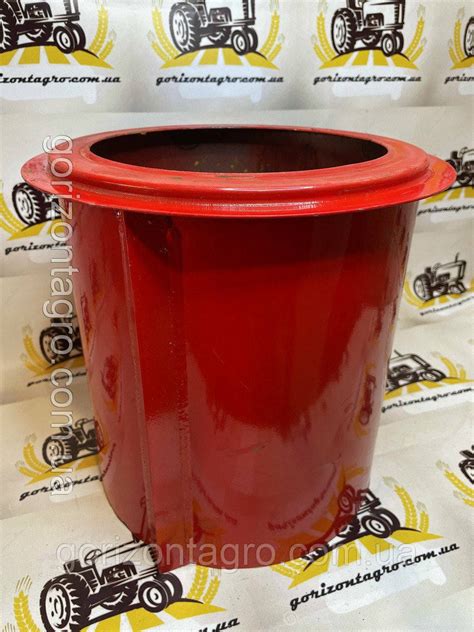 Кожух ротора (ведро)(барабан) на косилку польскую роторную z-069 Wirax ...