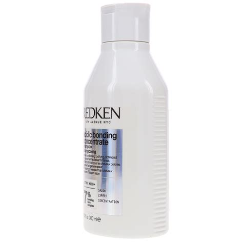 Redken Acidic Bonding Concentrate Shampoo 10 Oz Lala Daisy