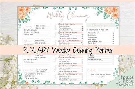 How To Get Started With The Flylady System Artofit