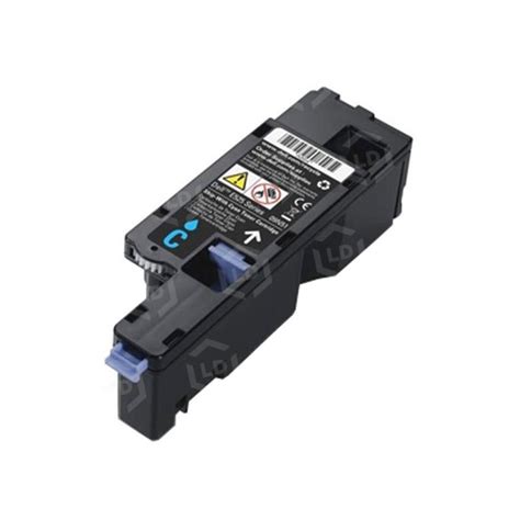 Original Dell E525w Cyan Toner LD Products