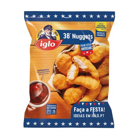 Nuggets De Frango Pingo Doce