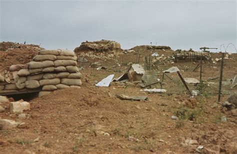 Lang Vei Special Forces Camp Vietnam War 1968 Abandoned S Flickr