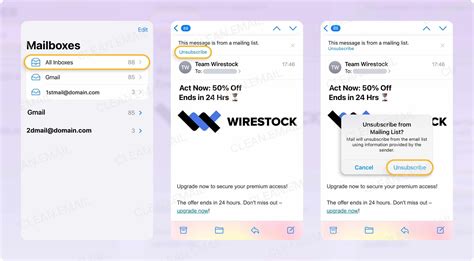 How to Unsubscribe from Emails on iPhone and iPad In 2025