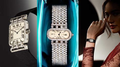 Bangkok: Vintage Cartier Watch Collection | The Front Row