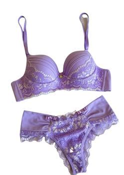Conjunto De Lingerie Calcinha E Suti Gabriella Ana Julia Moda Intima Conjunto De Lingerie