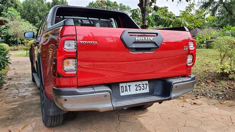 Toyota Hilux Conquest X At Ph Review Price Specs