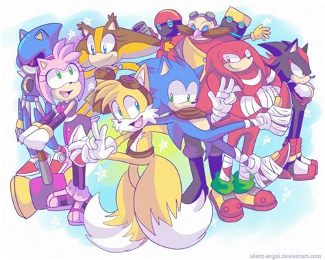 Pin de luis torrealba en Sonic characters Sonic Cómo dibujar a sonic