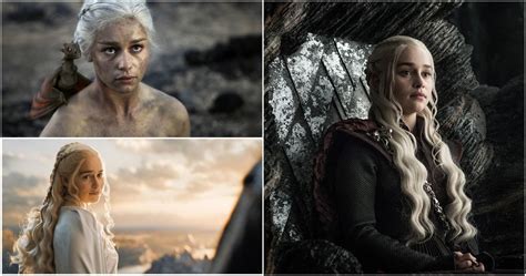 How Daenerys Hatched Her Dragons & 9 Other Important Milestones In The ...