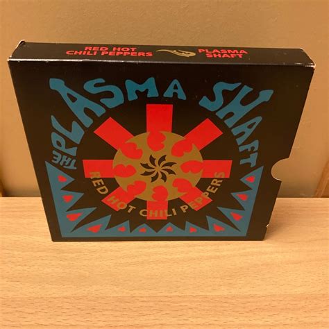 Red Hot Chili Peppers レッド ホット チリ ペッパーズ レッチリ プラズマ シャフト 大ヒットアルバム レア曲集