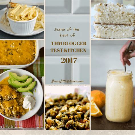 thm blogger test kitchen  nanas  kitchen