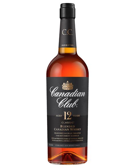 canadian club whiskey 1858 price - Valencia Chamberlain