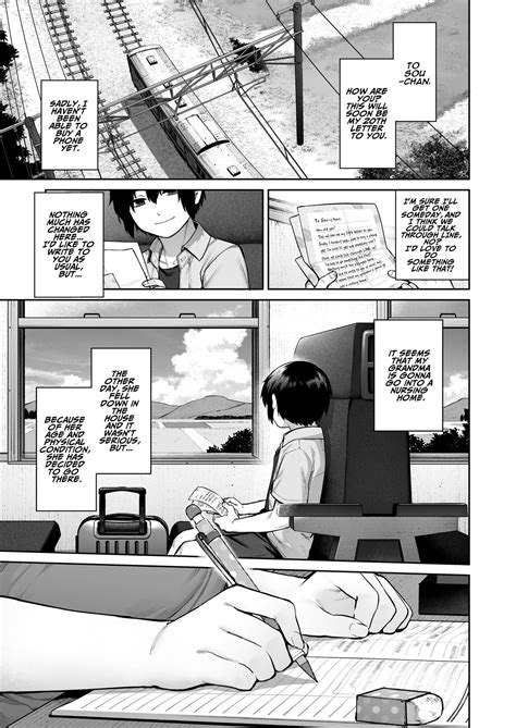 Otona Ni Naru Natsu Page 82 Nhentai Hentai Doujinshi And Manga