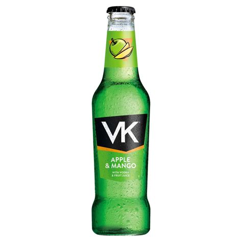 VK Apple & Mango 275ml | BB Foodservice