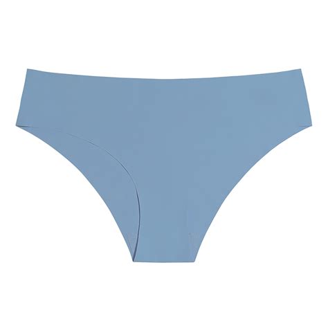 Rpvati Women S Underwear Pack Bikini Seamless Cute No Show Panties