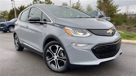 chevy bolt ev premier test drive review youtube