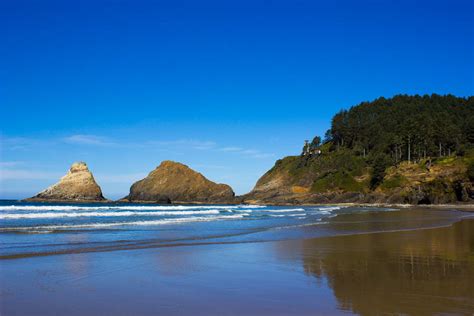 Oregon Coast on Behance