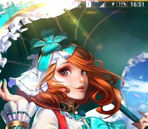 Wallpaper Mobile Legends Naked Postwallpap R