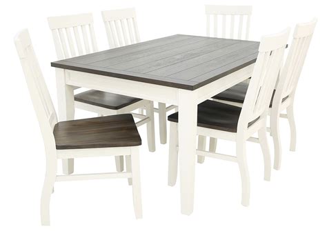 Caylie Farmhouse Dining Table Atelier Yuwaciaojp