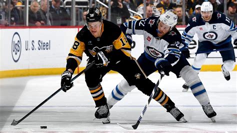 Drive to the Net: Jesse Puljujarvi plays 'good first game' in Penguins ...