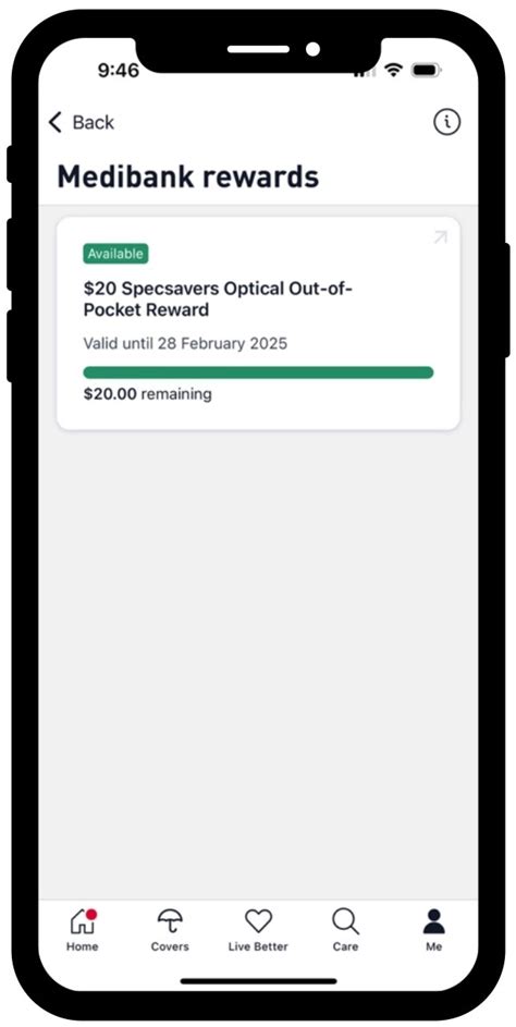 How To View Rewards In The My Medibank App Medibank