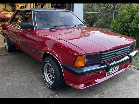 1981 Ford CORTINA MK5 Ghia Wayne20 Shannons Club